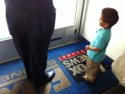 Rockford Ramirez Rockford Ramirez in Fox News