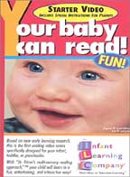 your-baby-can-read your baby can read VHS