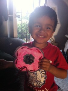 poppy flower activity