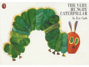 Eric Carle The Very Hungry Caterpillar