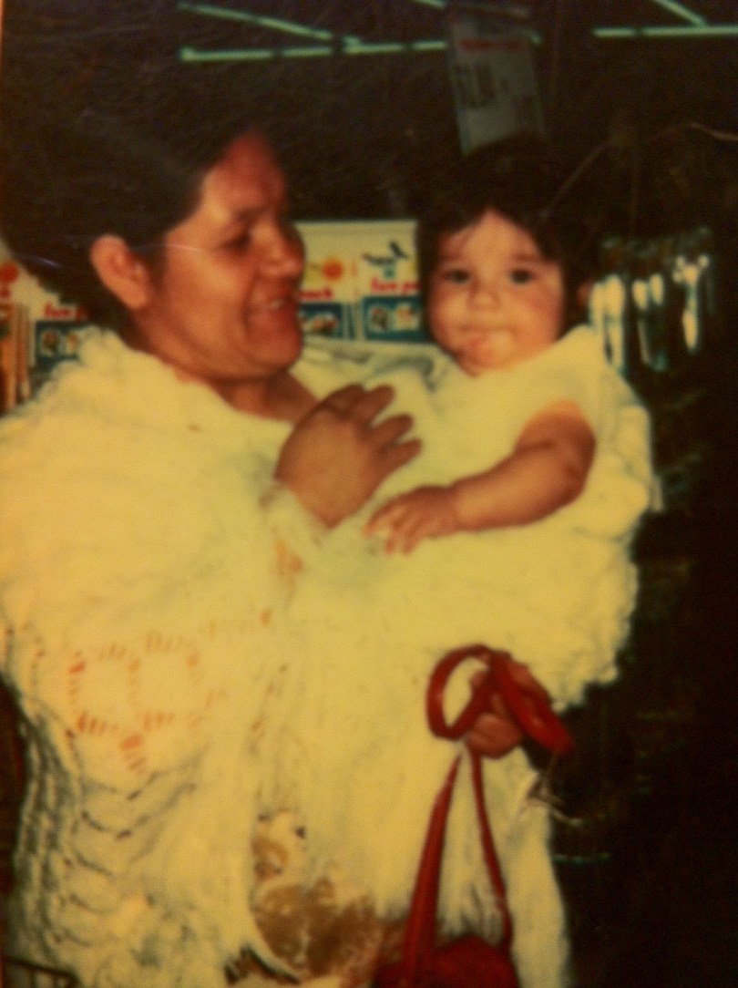 Mexican mom
