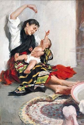 Mexican mother's day