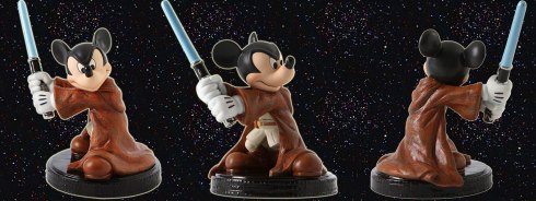 Star Wars Mickey Mouse