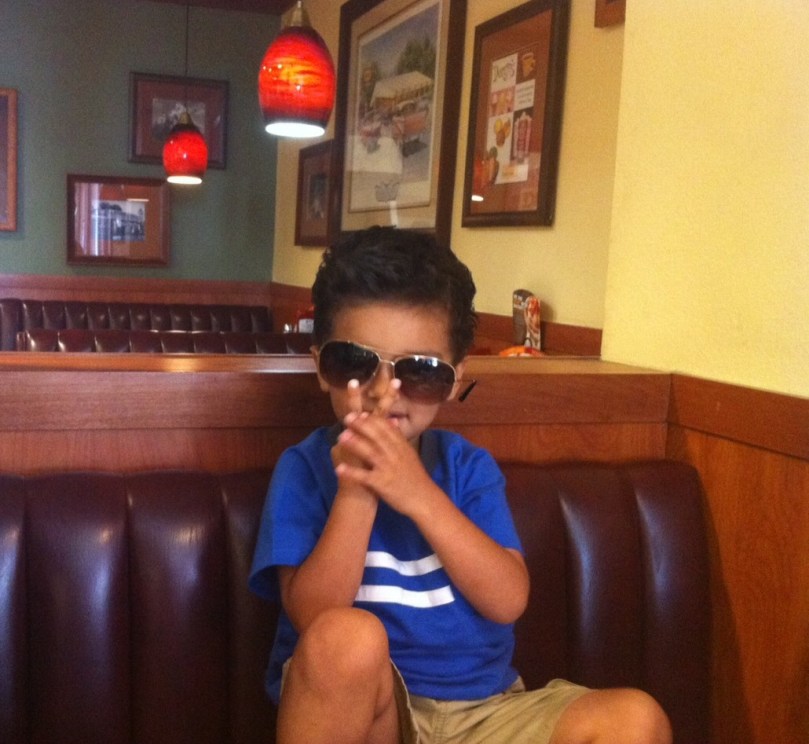 little Mr.Cool