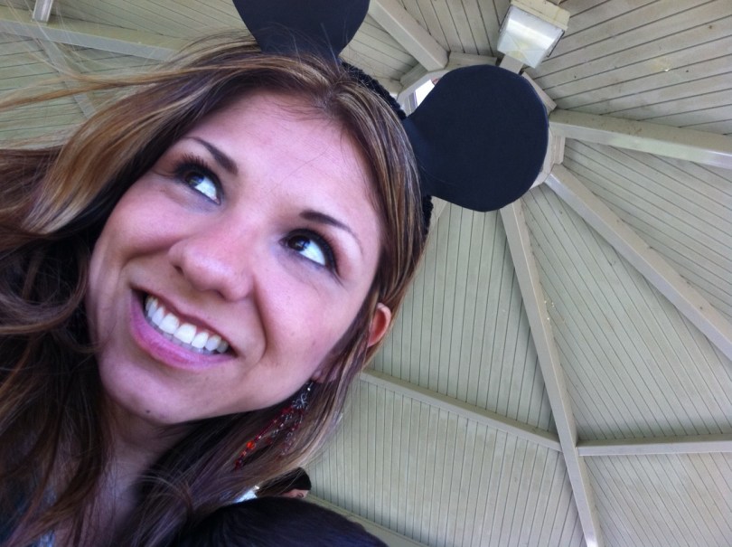 mickey mouse ears