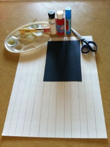 craft & activities items 