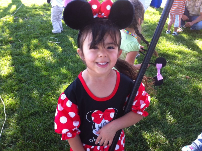 minnie mouse