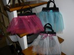 tulle bags