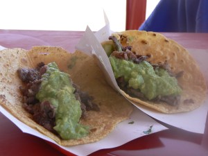 carne asada tacos