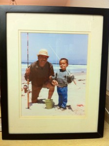 fishing with grandpa