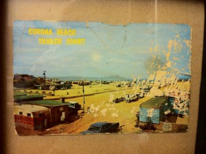 Corona Beach, Baja California