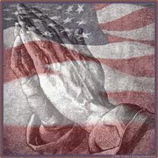 prayer for USA