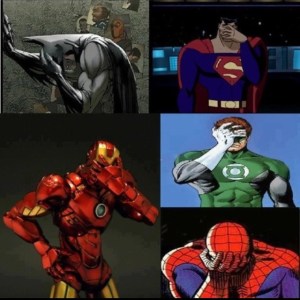 superheroes